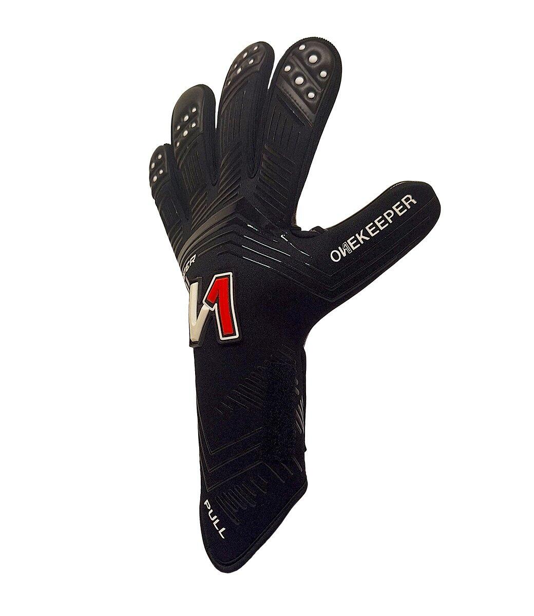 Onekeeper Keepershandschoenen Viper Black 5/6