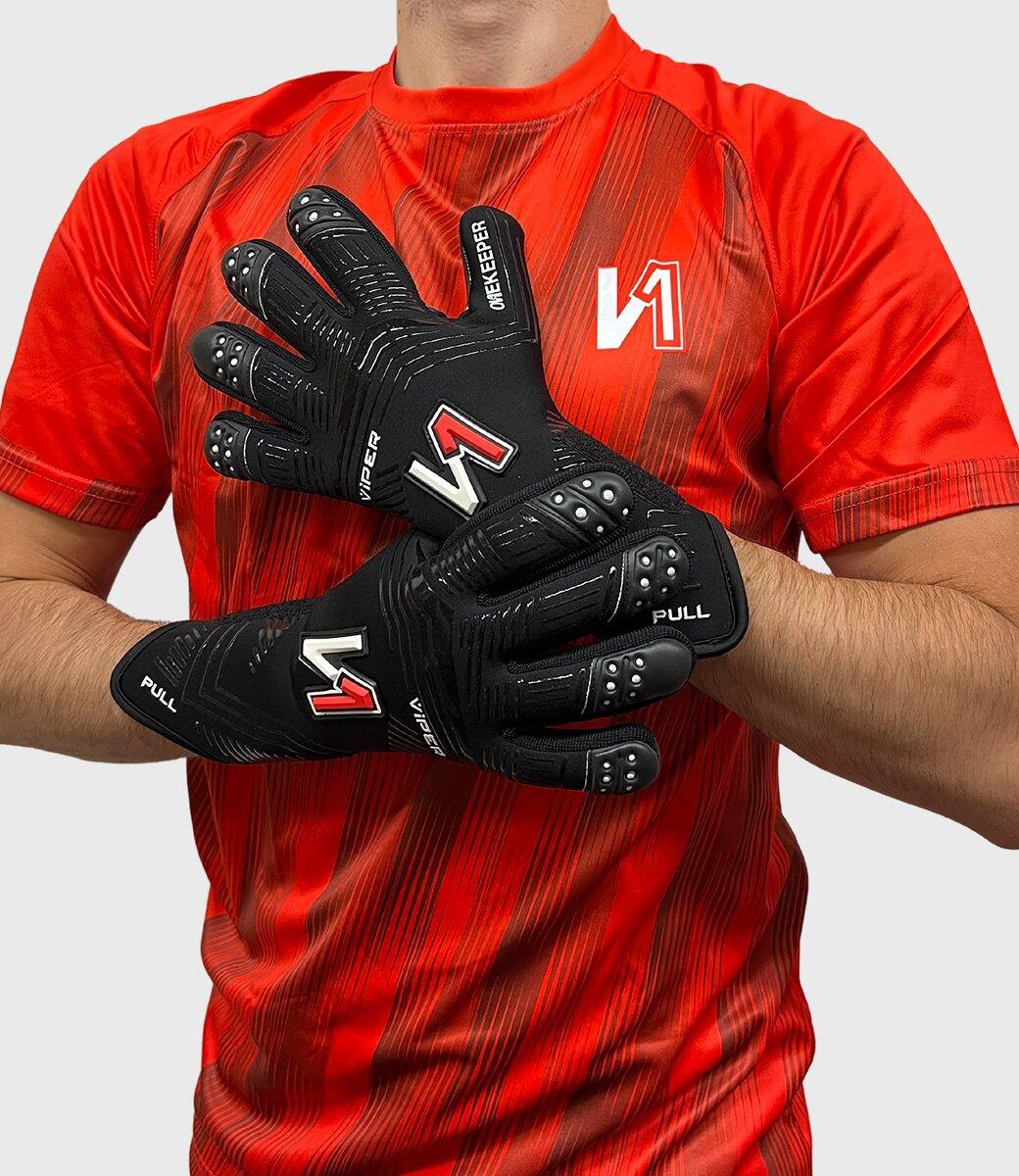 Onekeeper Keepershandschoenen Viper Black 4/6