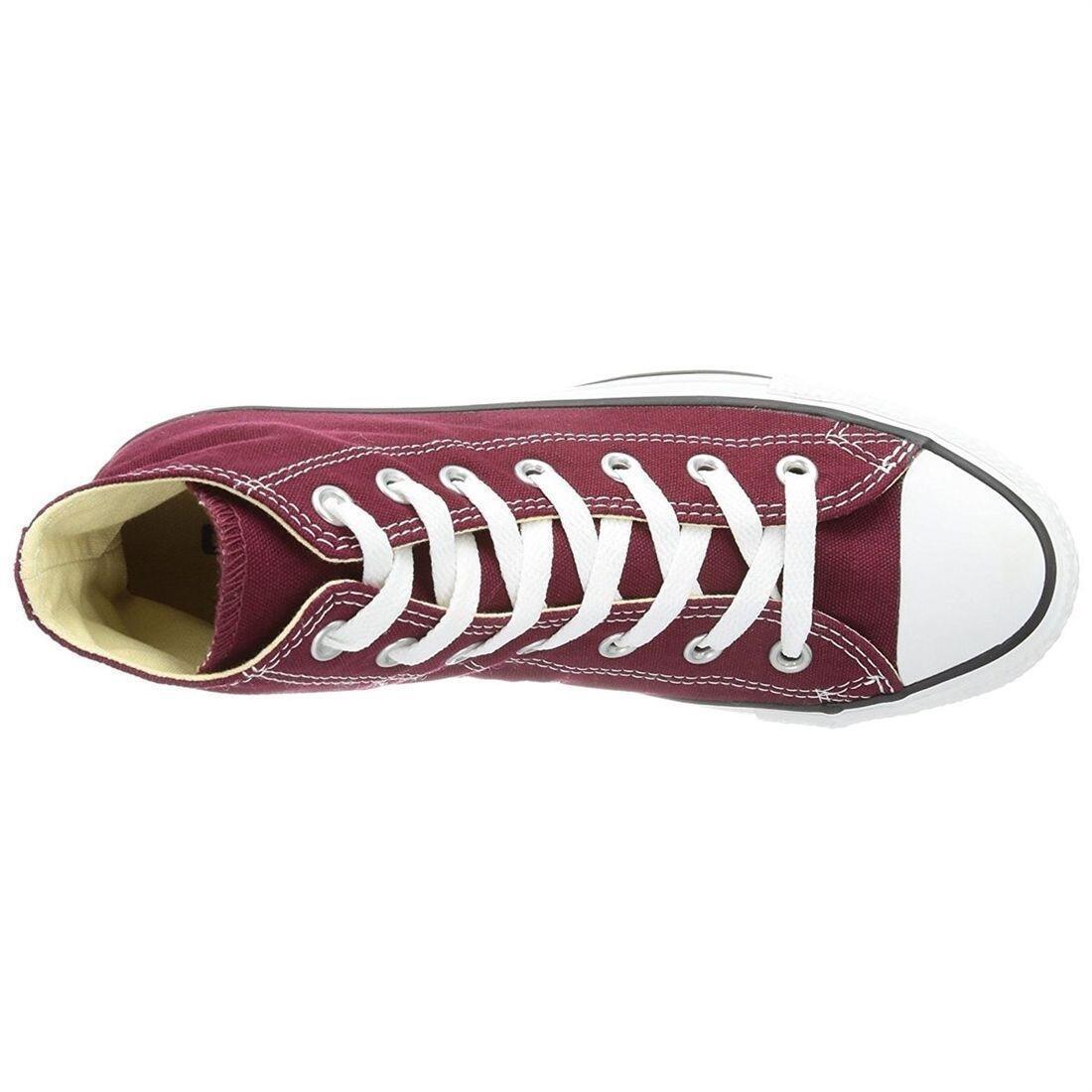 Baskets Homme Baskets Converse Bordeaux Bordeaux Converse 6/6