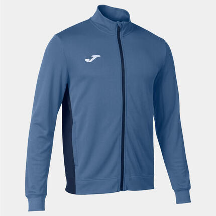 Veste Football Homme Joma Winner II Bleu Roi