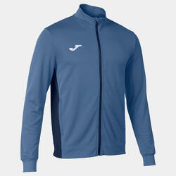 Chaqueta Fútbol Hombre Joma Winner II Azul