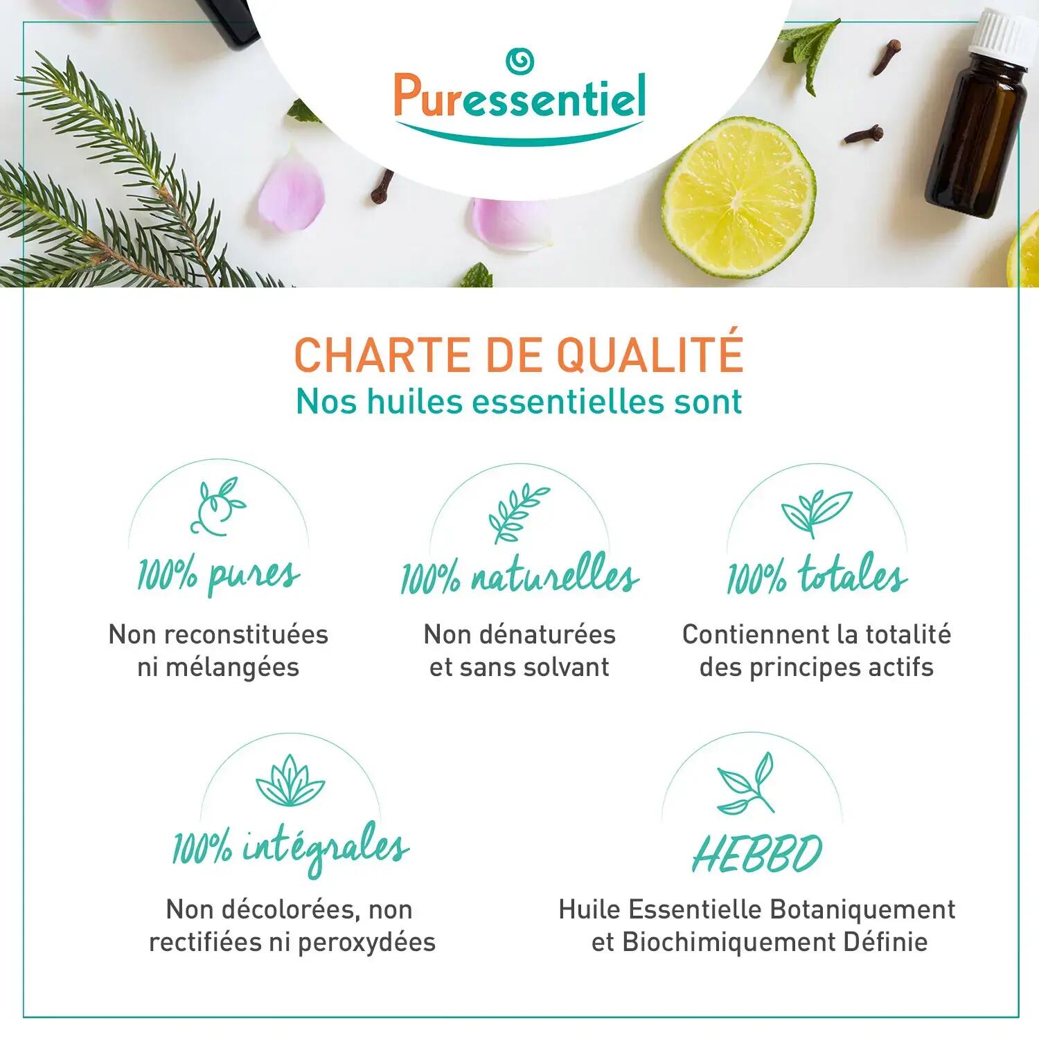 Huile Essentielle | Gaulthérie | BIO | 30 ML 3/3