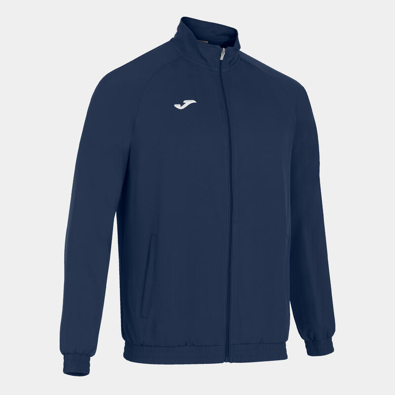 Chaqueta Fútbol Niños Joma Doha Marino