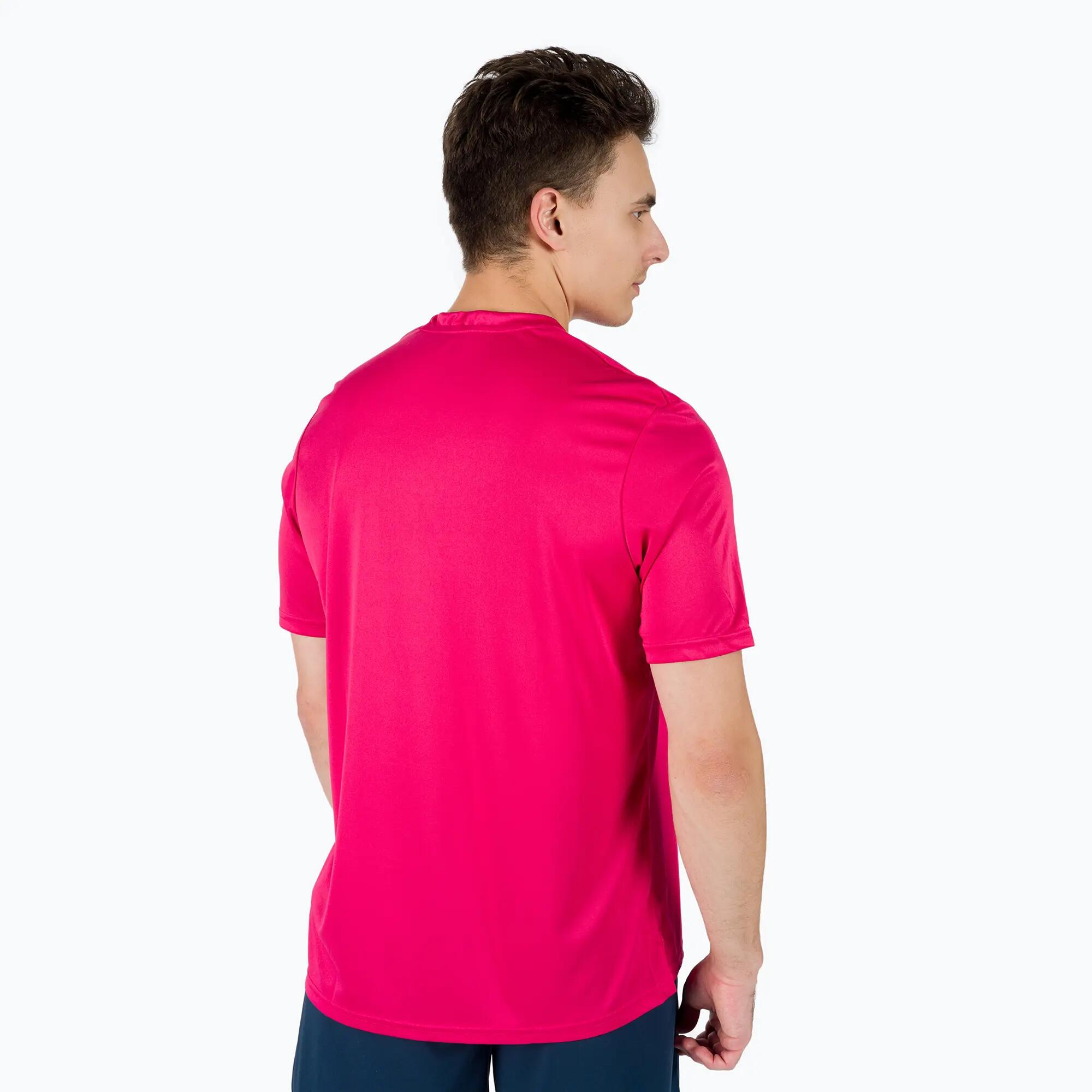 T-shirt Mannelijk Joma Combi Roze 3/7