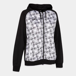 Dames sweatshirt met capuchon Joma Supernova III