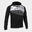 Chaqueta Con Capucha Fútbol Hombre Joma Supernova II Negro