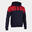 Kinder sweatshirt met capuchon Joma Crew V