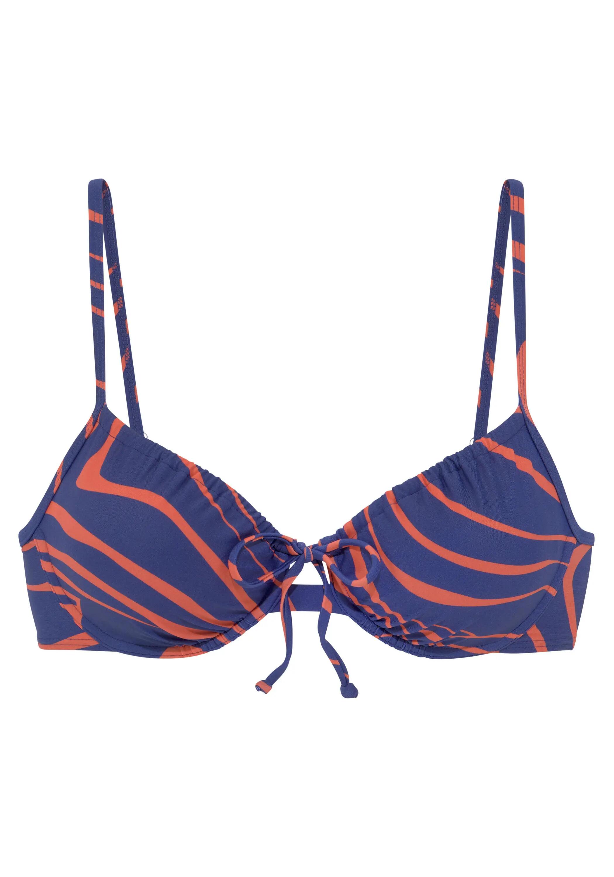 Damen Bügel-Bikini-Top 2/4