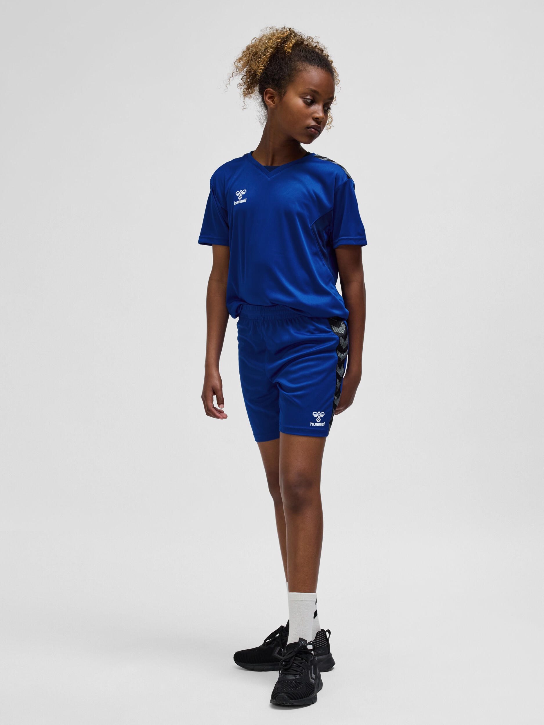 Pantaloncini per bambini Hummel Authentic 4/7