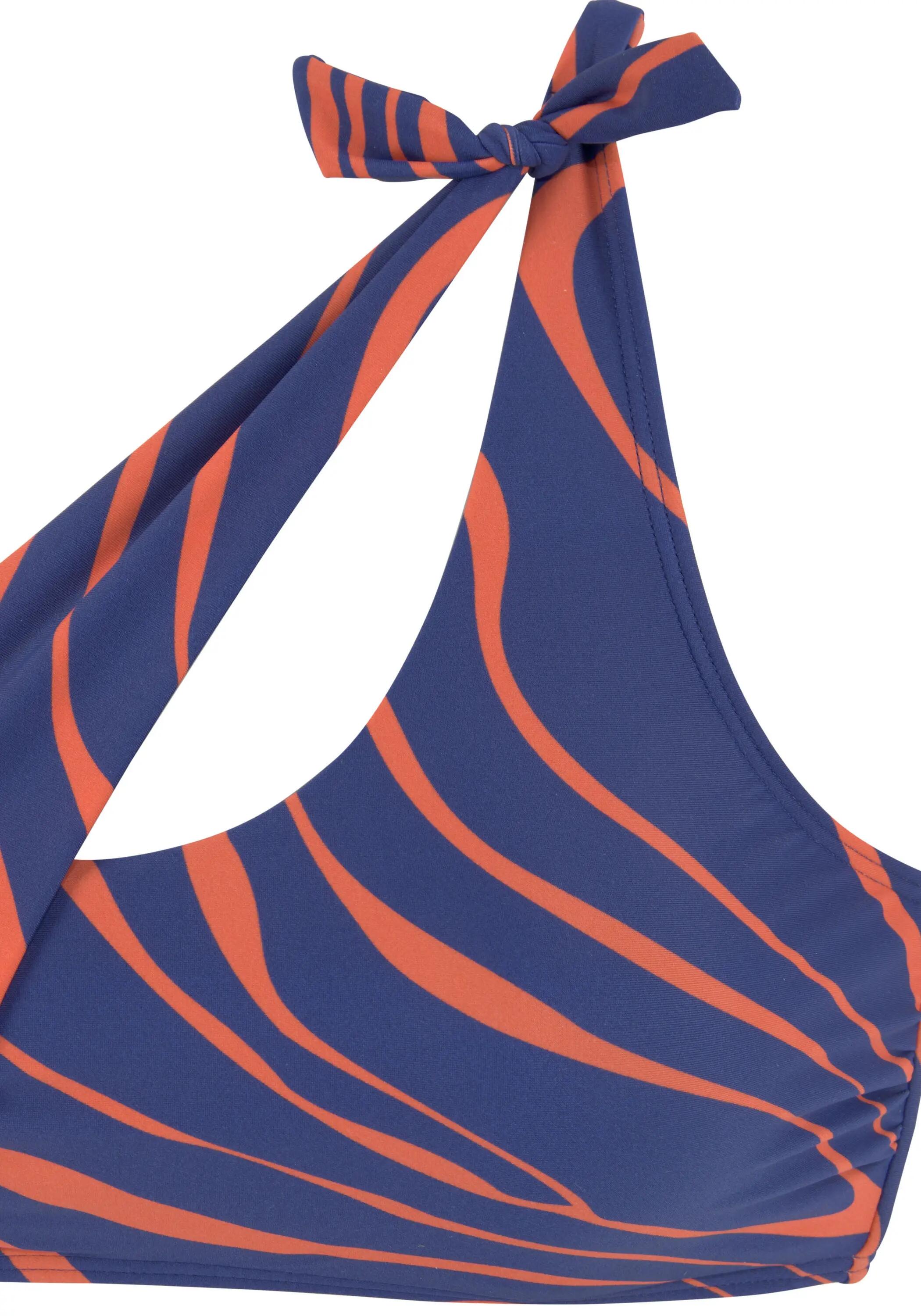 Damen Bustier-Bikini-Top 3/4