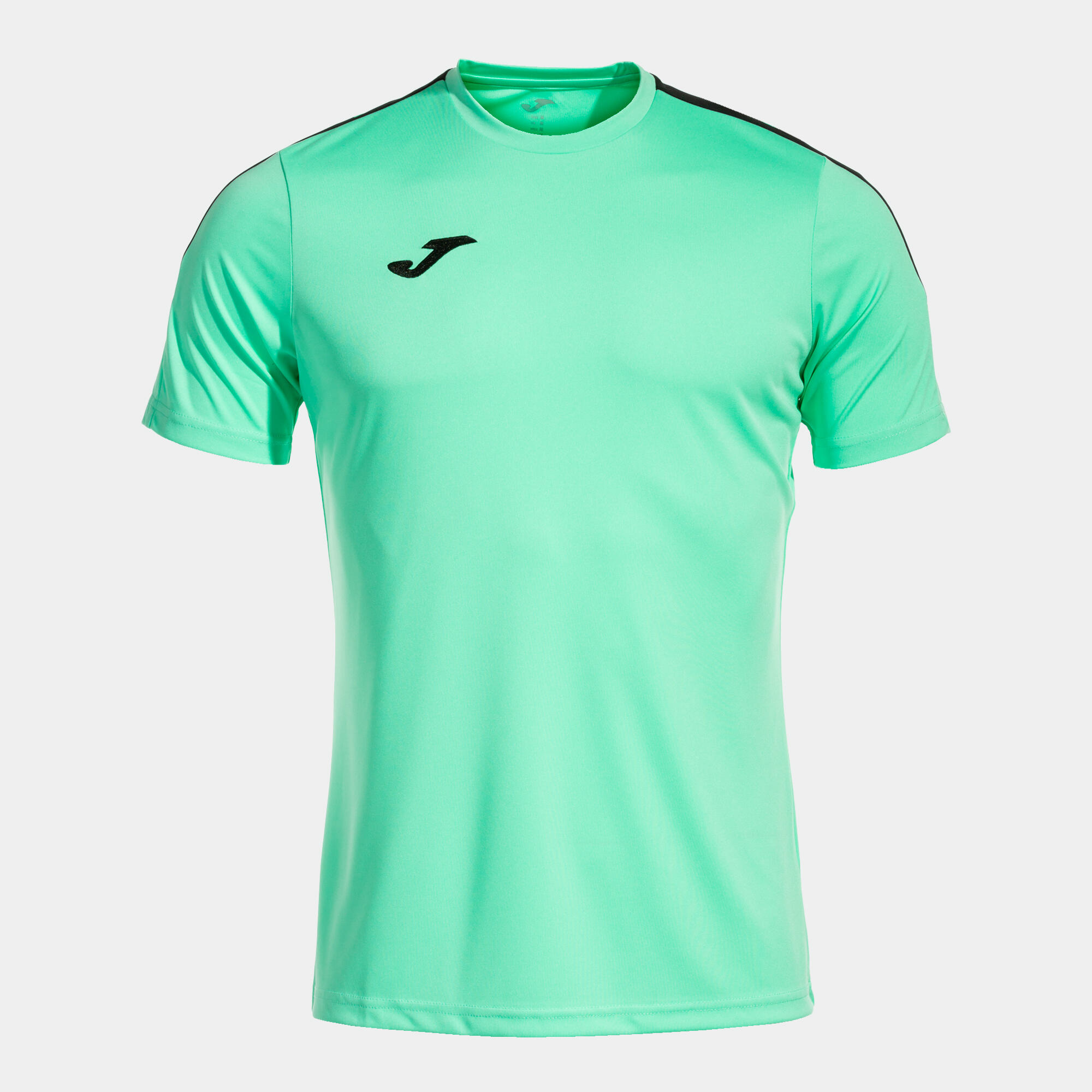 Maillot Manches Courtes Football Enfants Joma Olimpiada Vert 5/5