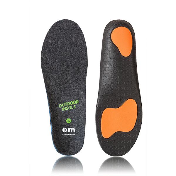 Vložky do bot Outdoor Insole Upgrade 2/4
