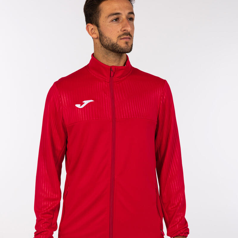 Joma Montreal Full Zip Tennis Sweatshirt