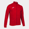 Joma Montreal tennissweatshirt met volledige ritssluiting