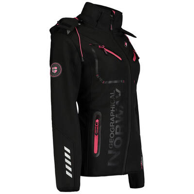 Geographical Norway Funktions Outdoor Regen Jacke