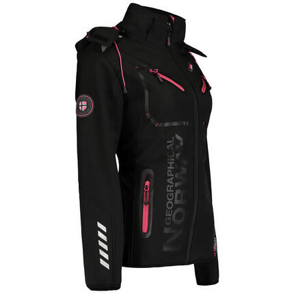 Geographical Norway Funktions Outdoor Regen Jacke