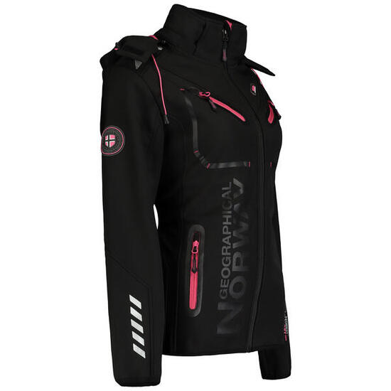 Geographical Norway Funktions Outdoor Regen Jacke