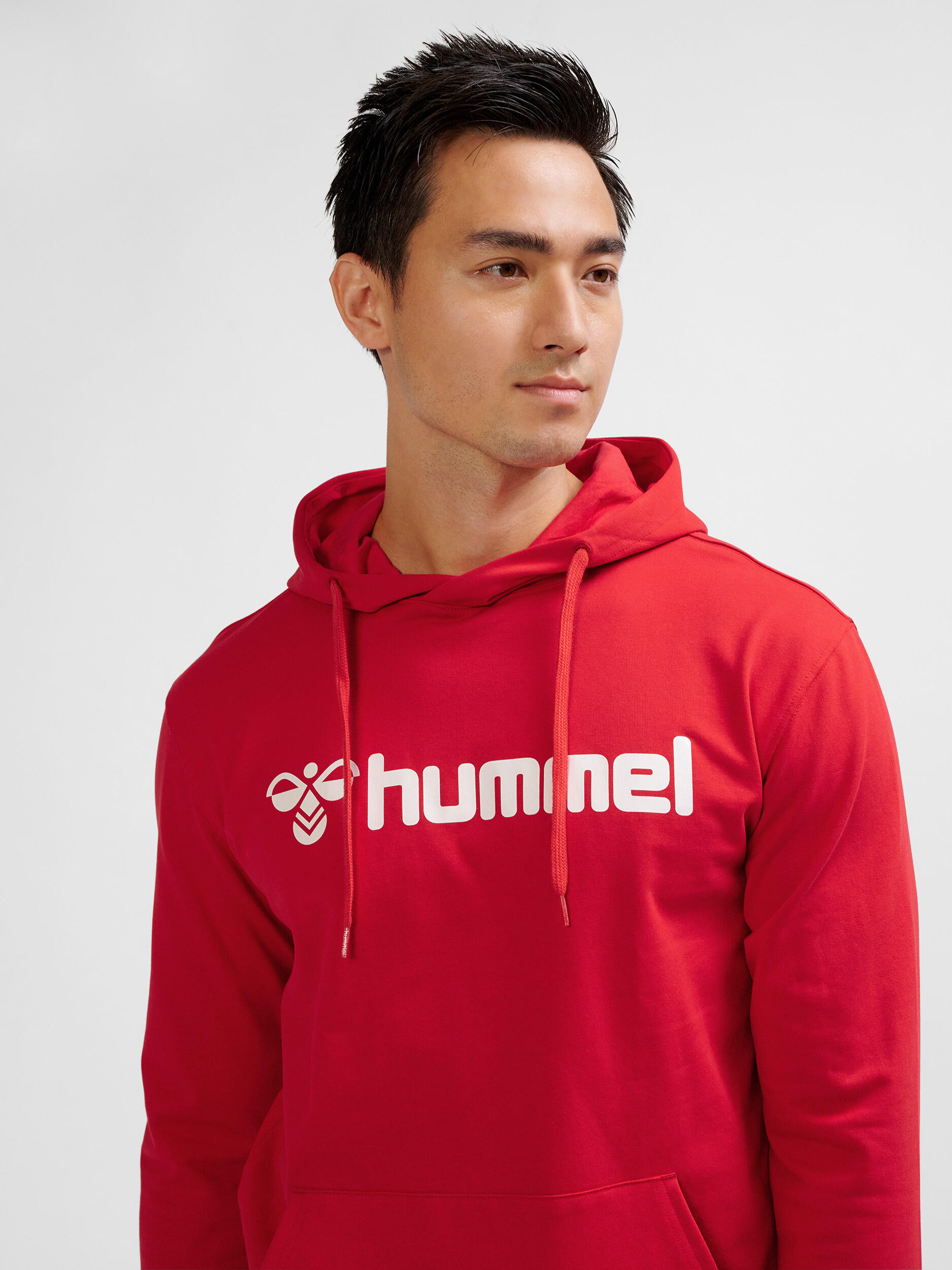 Kapuzensweatshirt Hummel Go 2.0 Logo 4/7