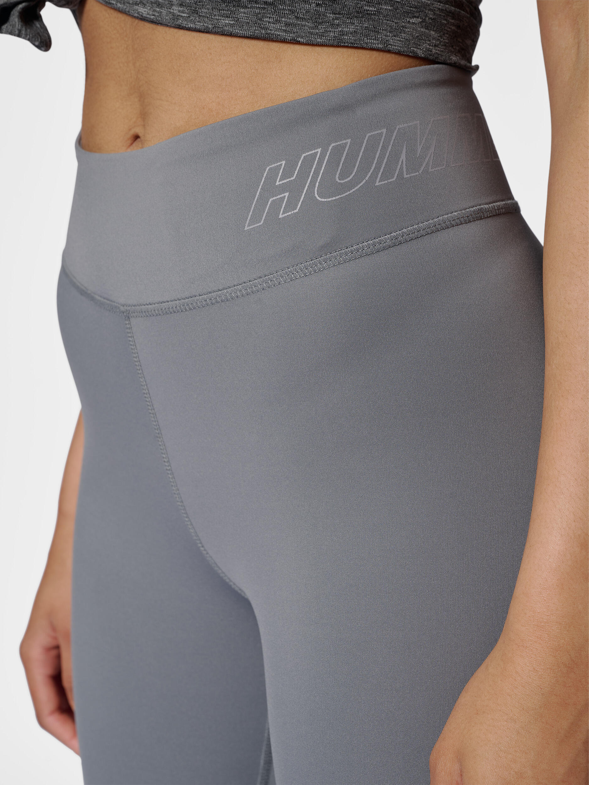 Leggings para mulher Hummel Te Fundamental 4/7