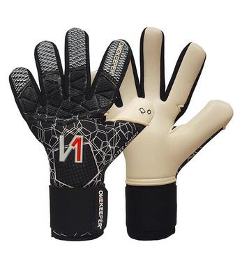 Onekeeper keepershandschoenen c-tec black