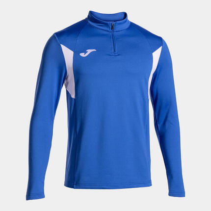 Sweat-Shirt Football Homme Joma Winner III Bleu Roi