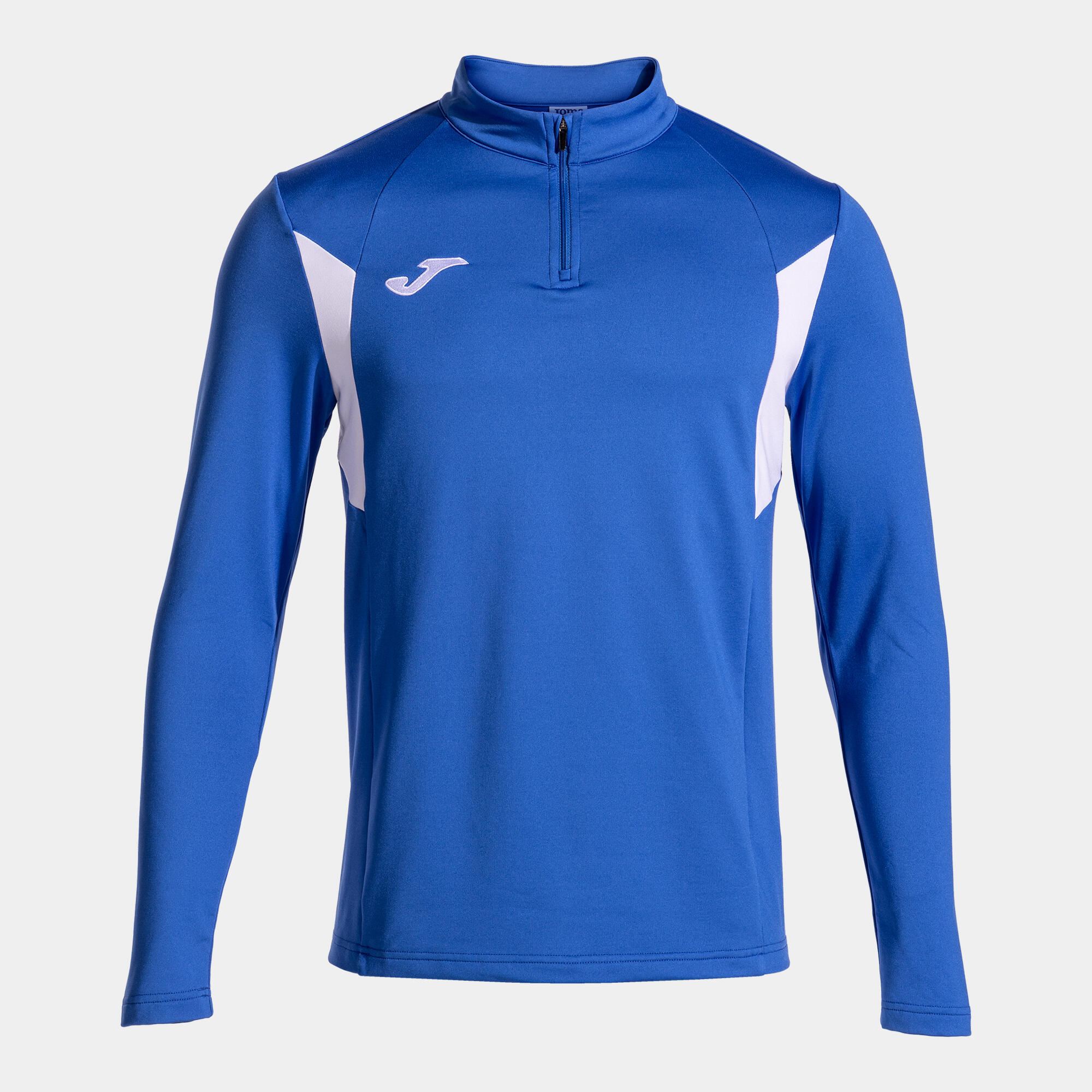 Sweat-Shirt Football Homme Joma Winner III Bleu Roi 4/4