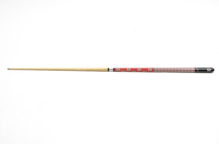 St Kilda Saints AFL Junior Short Pool Snooker Billiard Cue 52 Inch