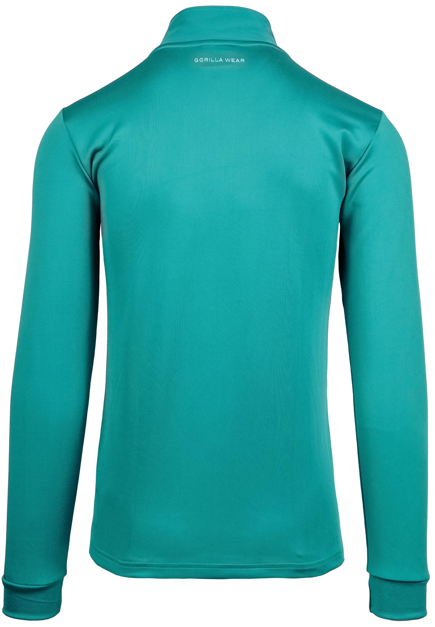 Vernon Veste de survêtement - Teal Vert 6/6