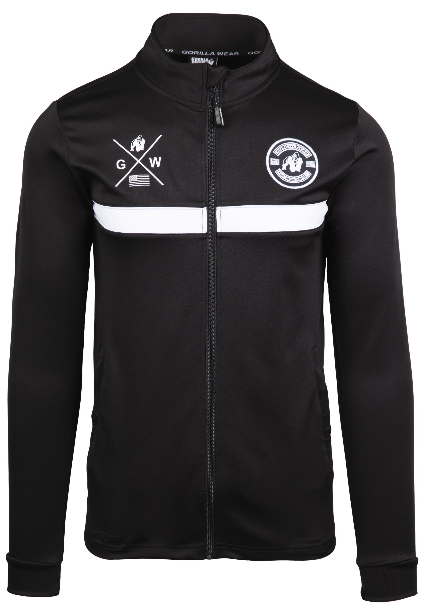 Vernon Chaqueta de chándal - Negro 6/6