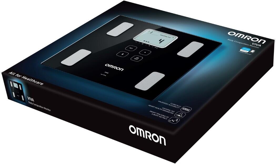 Omron Viva Smart Weegschaal 7/7