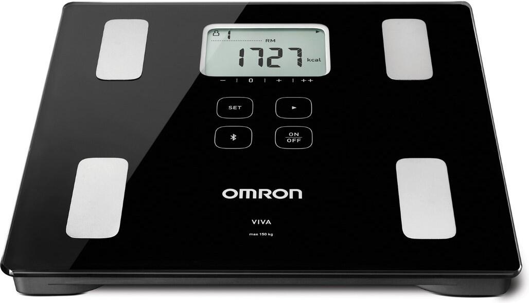 Omron Viva Smart Weegschaal 3/7