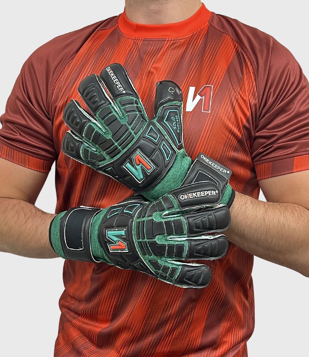 Onekeeper Keepershandschoenen Solid Kunstgras special 2/5