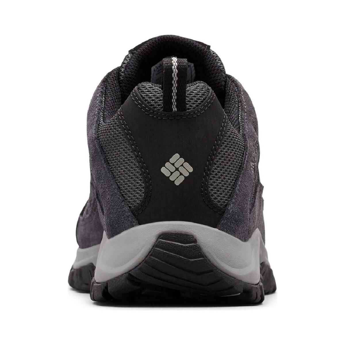 Wandelschoenen Vrouw Columbia Crestwood Low Zwart 6/6