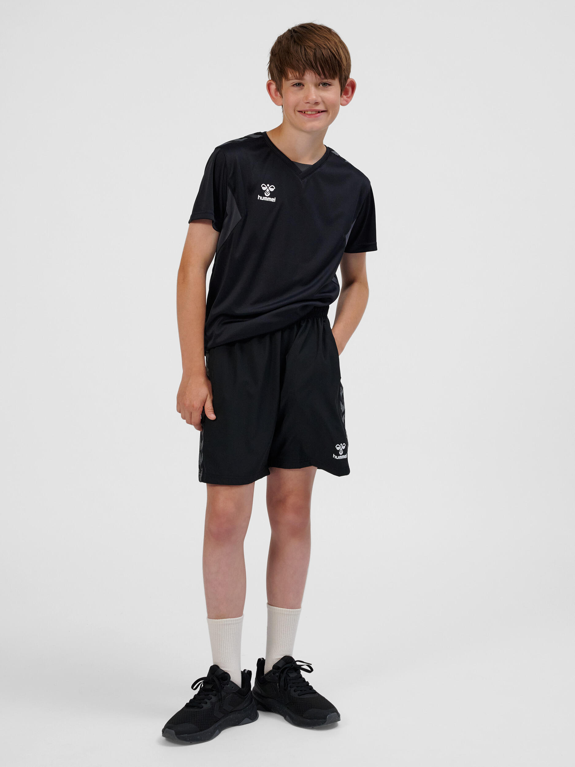 Fermeture À Cordon Short Hmlauthentic Enfant 3/7