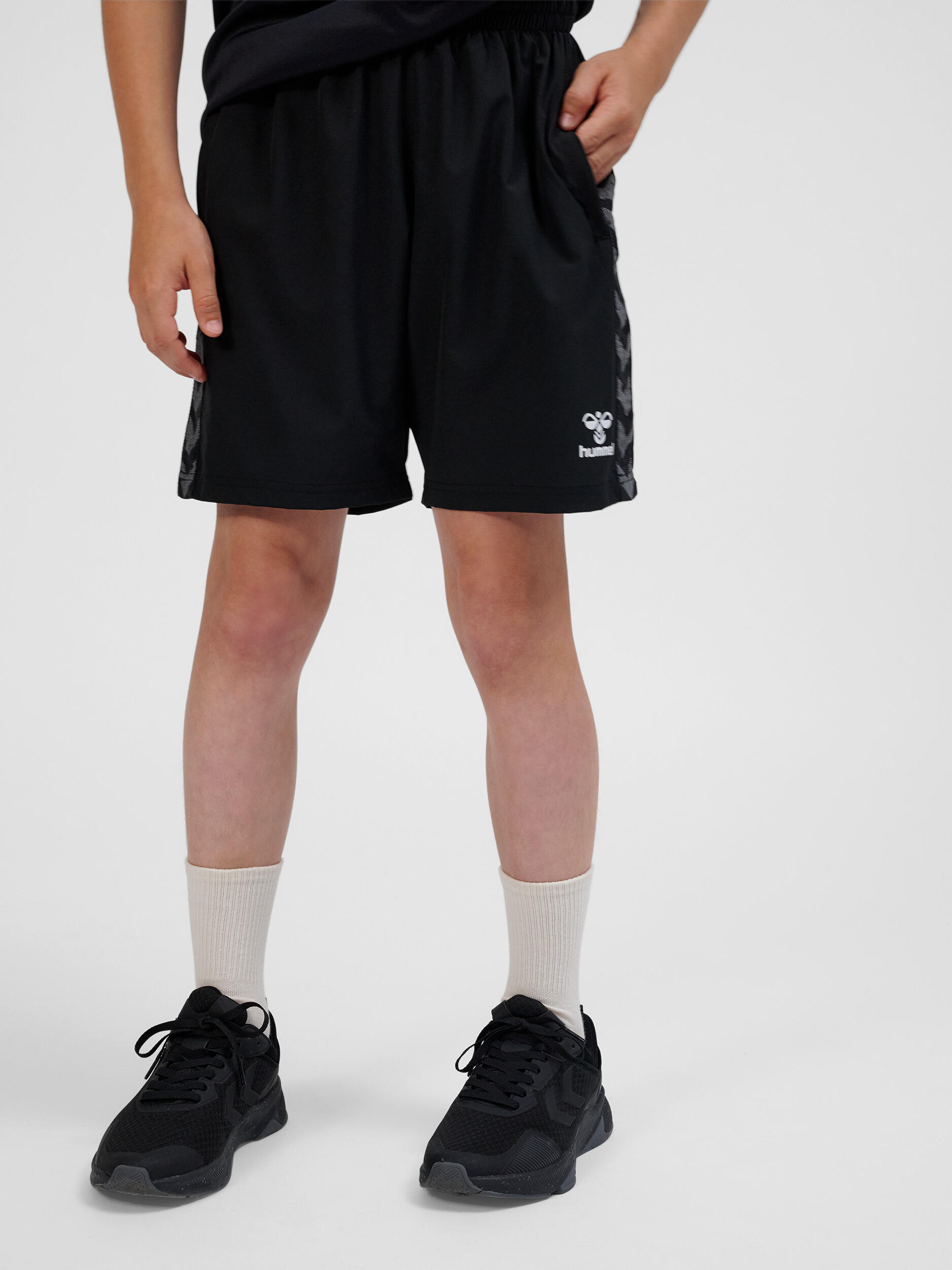 Fermeture À Cordon Short Hmlauthentic Enfant 2/7
