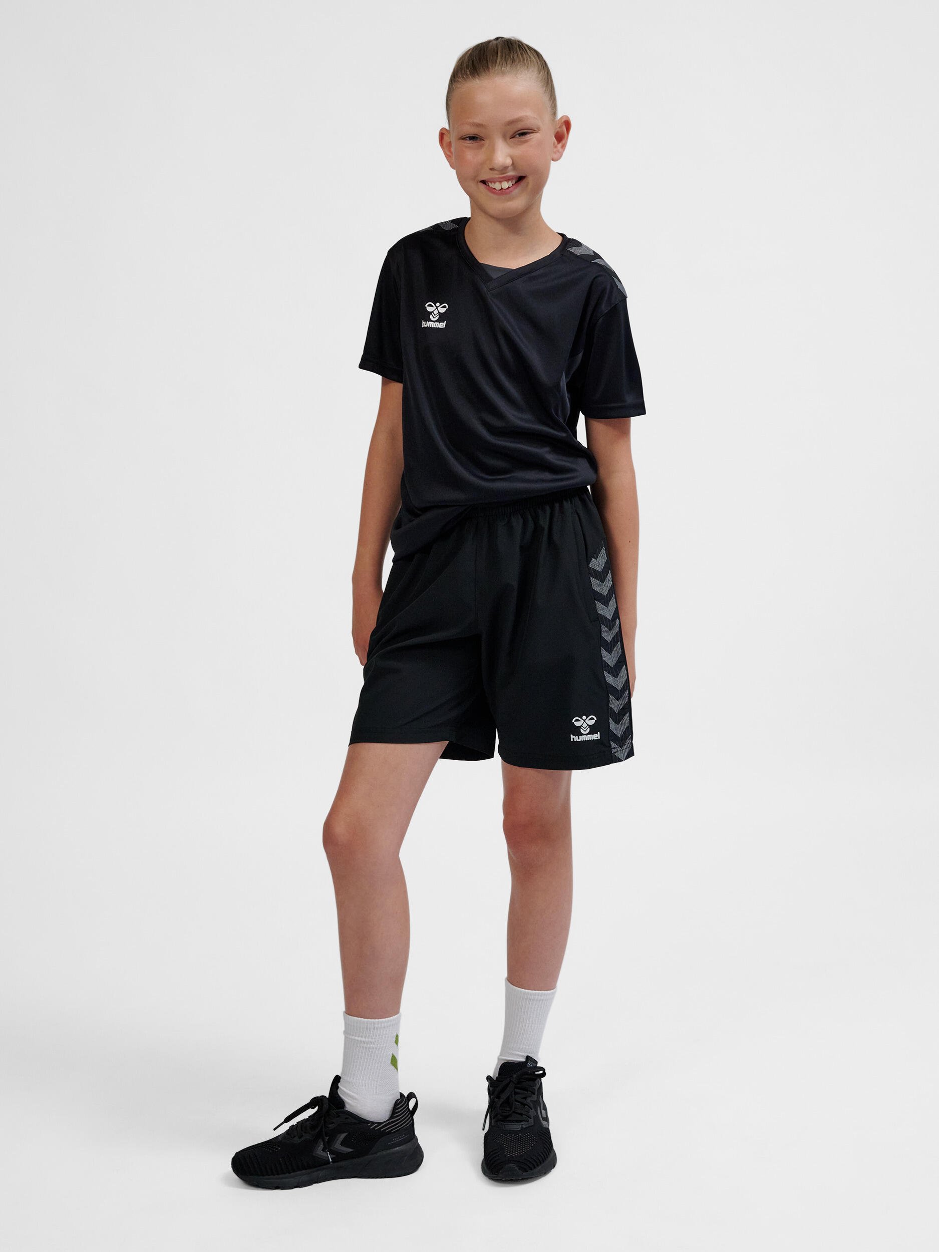 Fermeture À Cordon Short Hmlauthentic Enfant 4/7