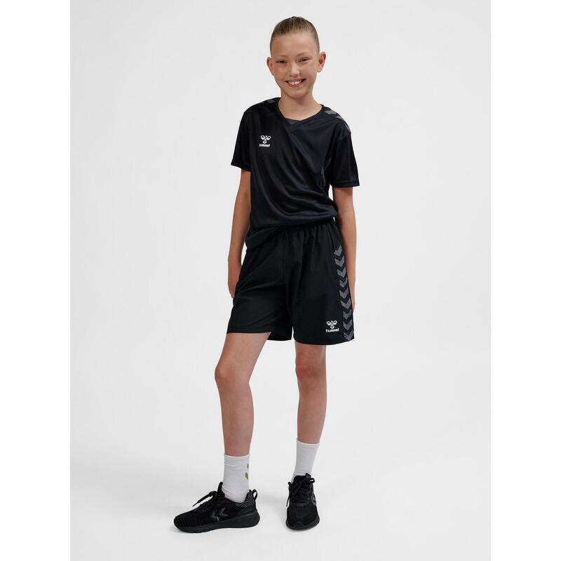 Shorts HUMMMEL pentru Copii Negri