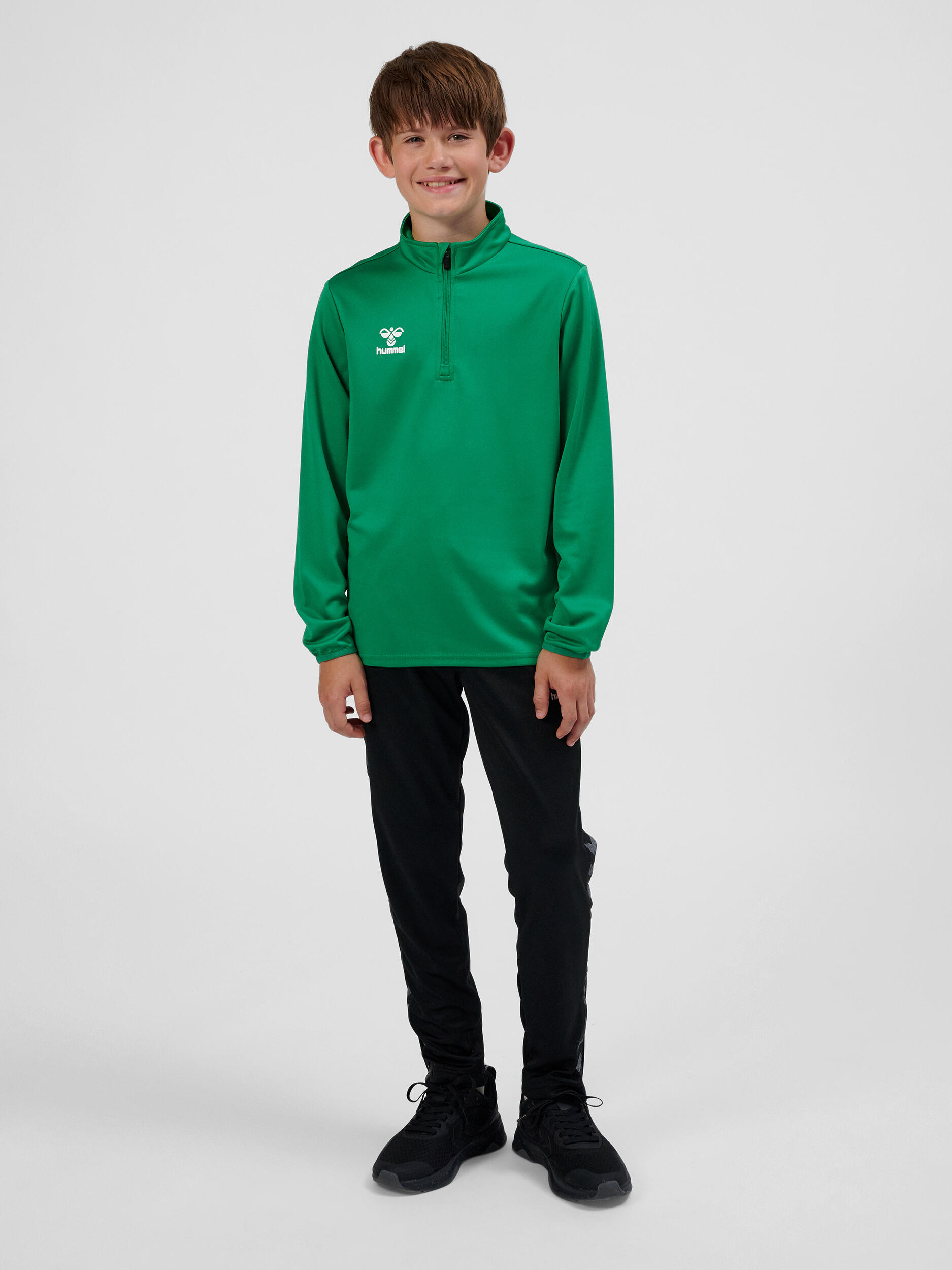 Demie-Fermeture Éclair Zip Combinaison Hmlessential Enfant 4/7