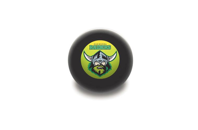 Canberra Raiders NRL Pool Snooker Billiard Ball SINGLE 2" Inch
