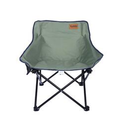 TAMBU Chaise de camping LAJA | Pliante | Verte