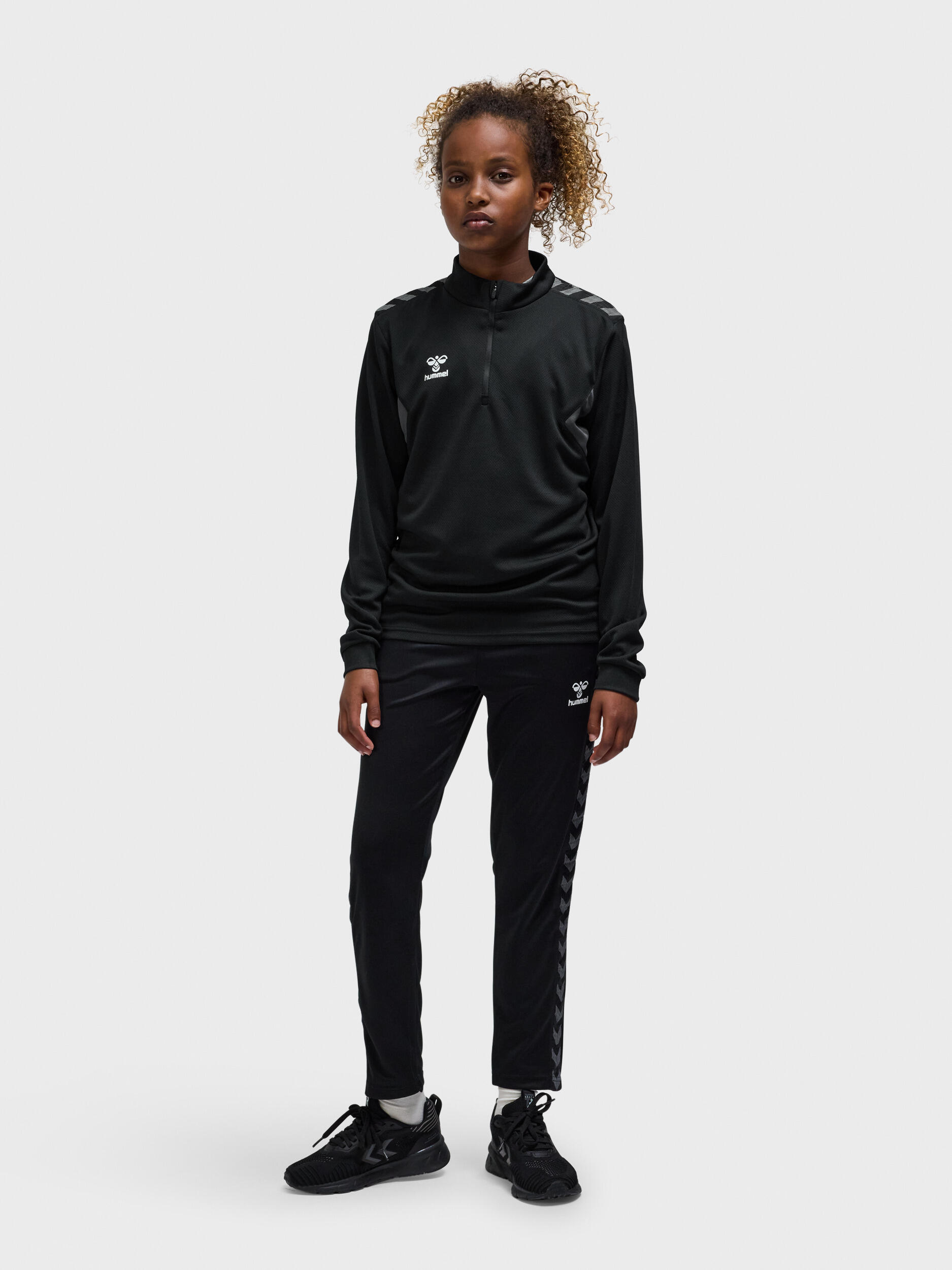 Sweatshirt enfant Hummel Claes - Hummel - Marques - Lifestyle