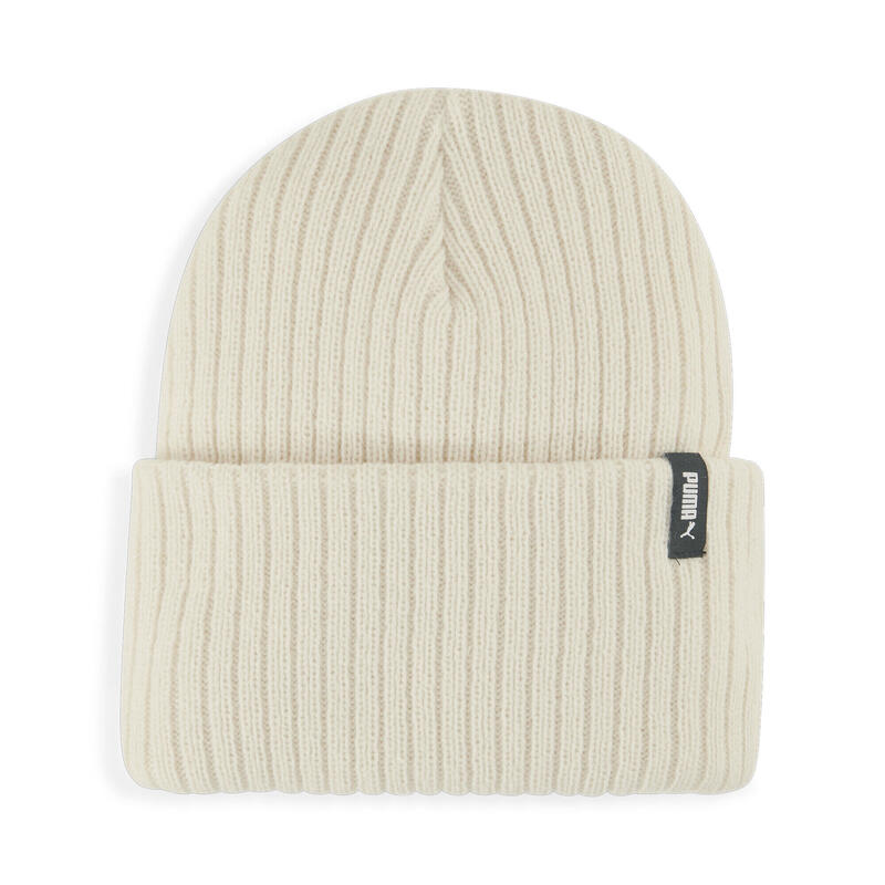 Stripbeanie voor jongeren PUMA Alpine Snow White