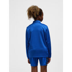 HUMMEL hmlESSENTIAL HALF-ZIP KIDS