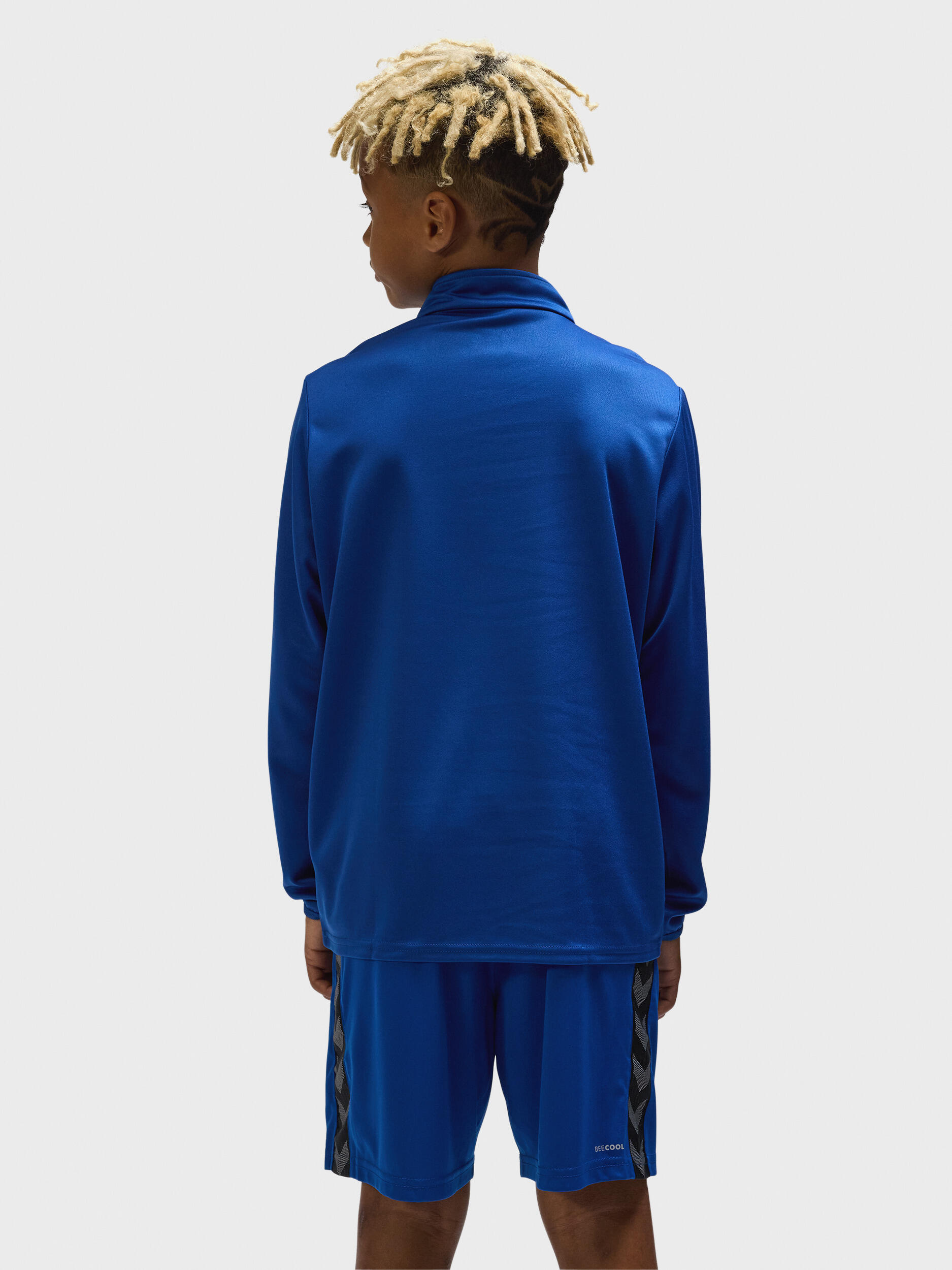 Demie-Fermeture Éclair Zip Combinaison Hmlessential Enfant 3/7
