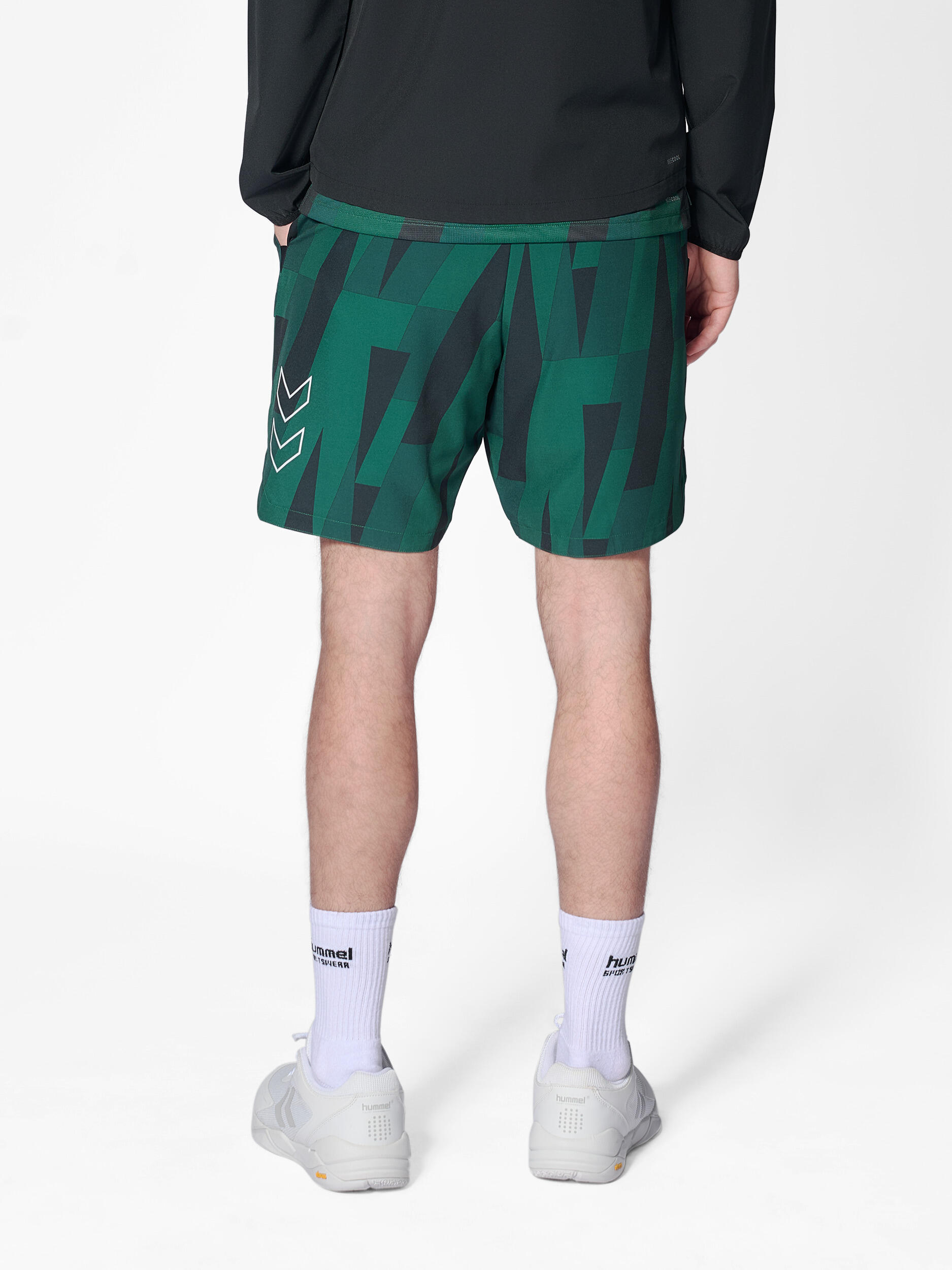 Enfiler Short Hmlcourt Entraînement Homme 2/7