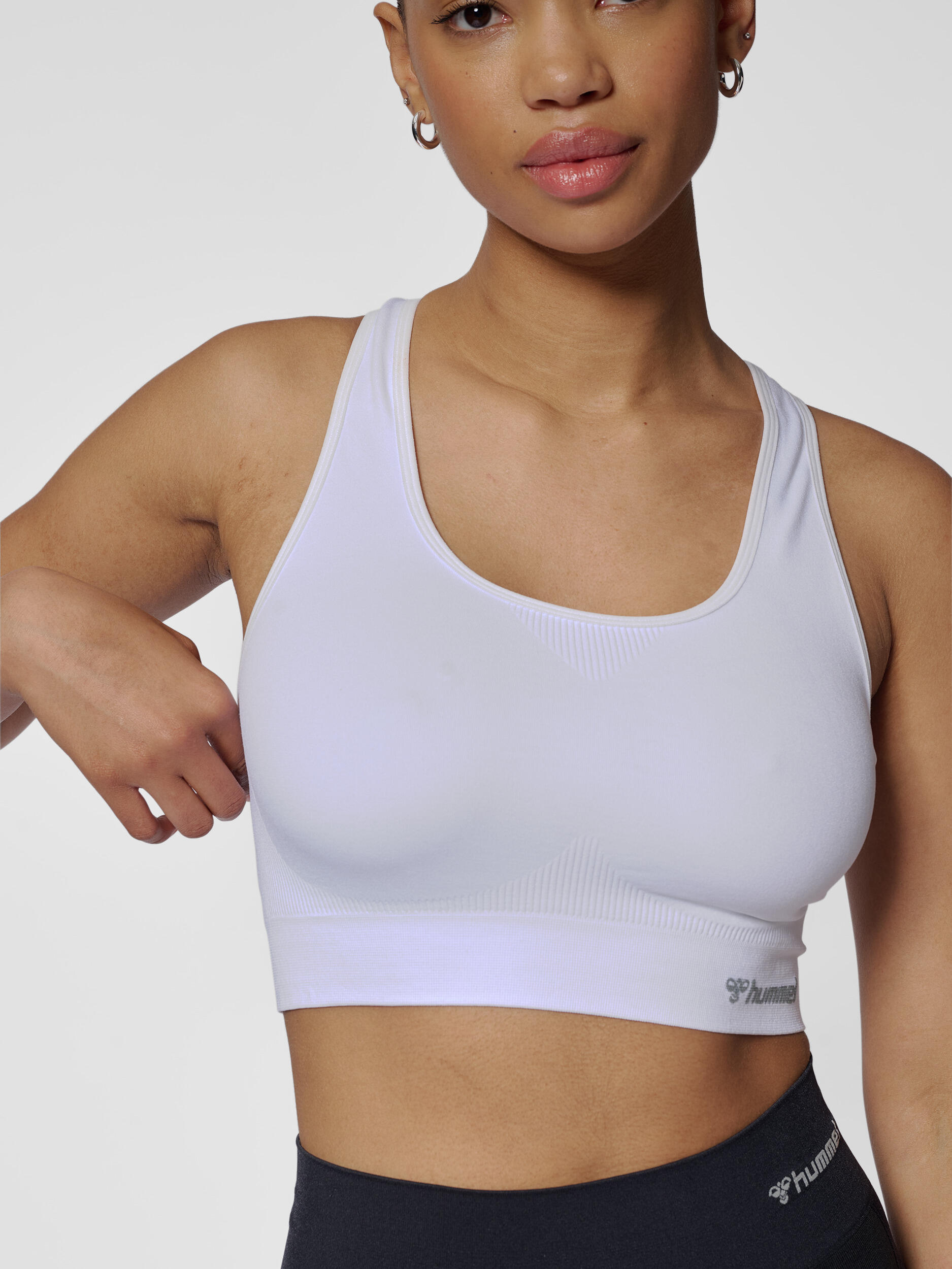 Damen-Sport-BH Hummel hmltif 4/7