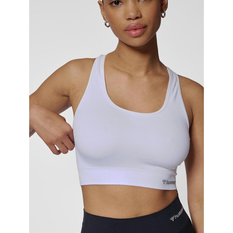Enfiler Top Hmltif Entraînement Femme HUMMEL