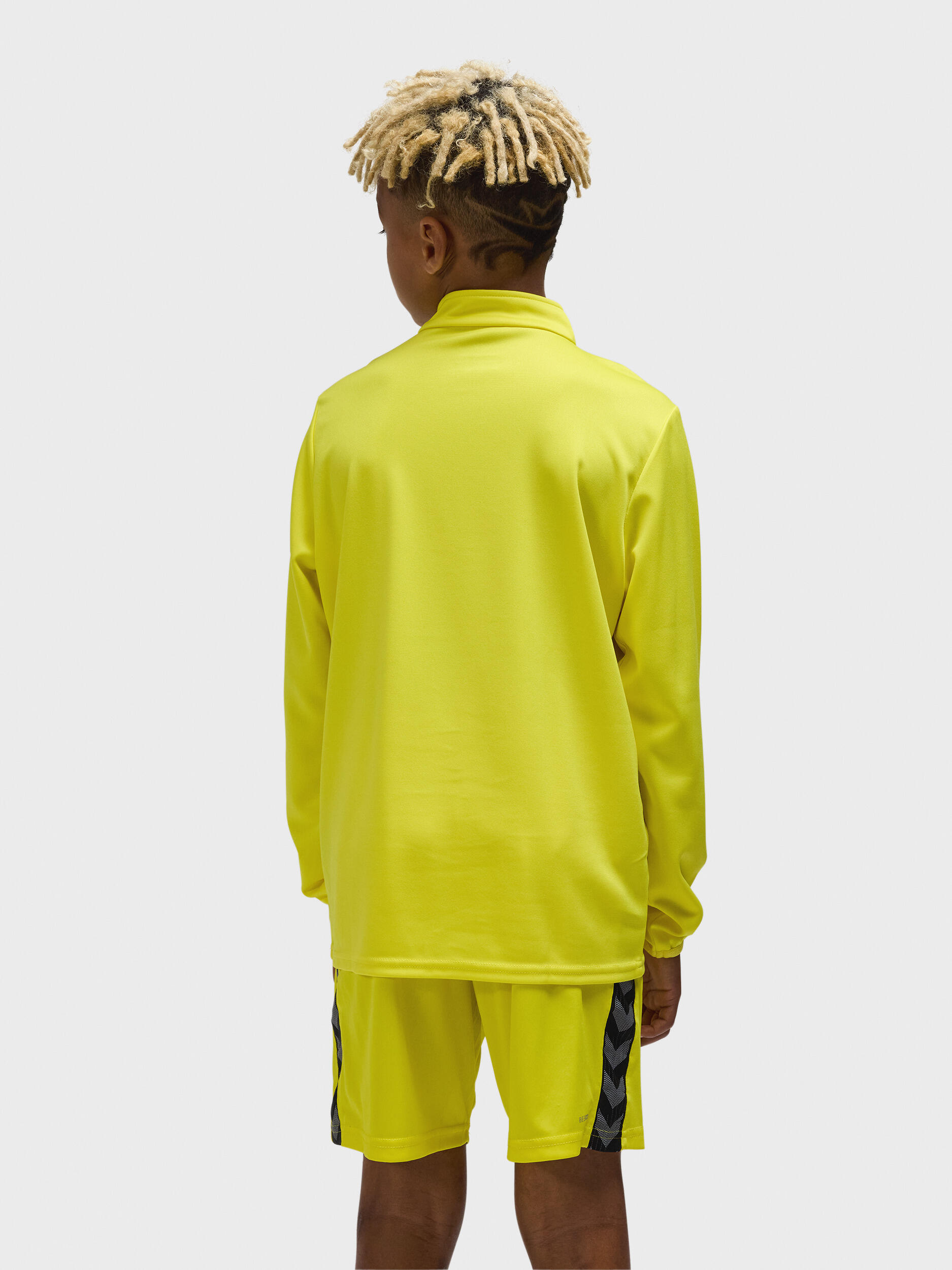 Demie-Fermeture Éclair Zip Combinaison Hmlessential Enfant 2/7