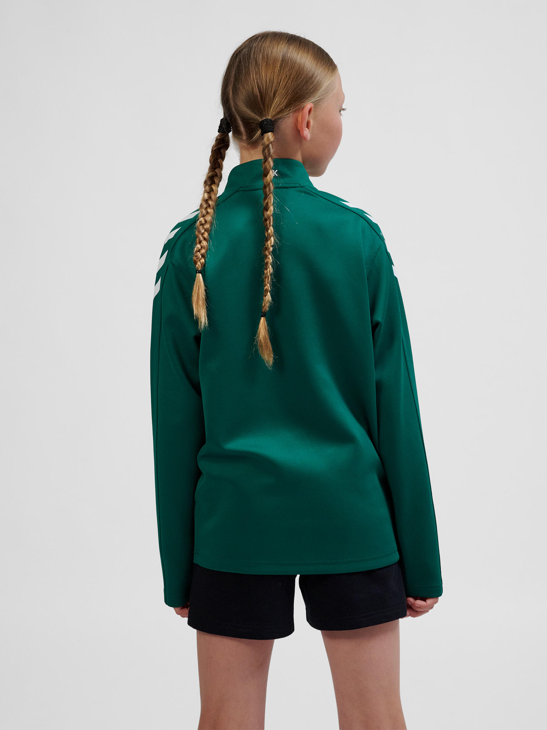 Kinder-Trainingsjacke Hummel Core Xk 3/7