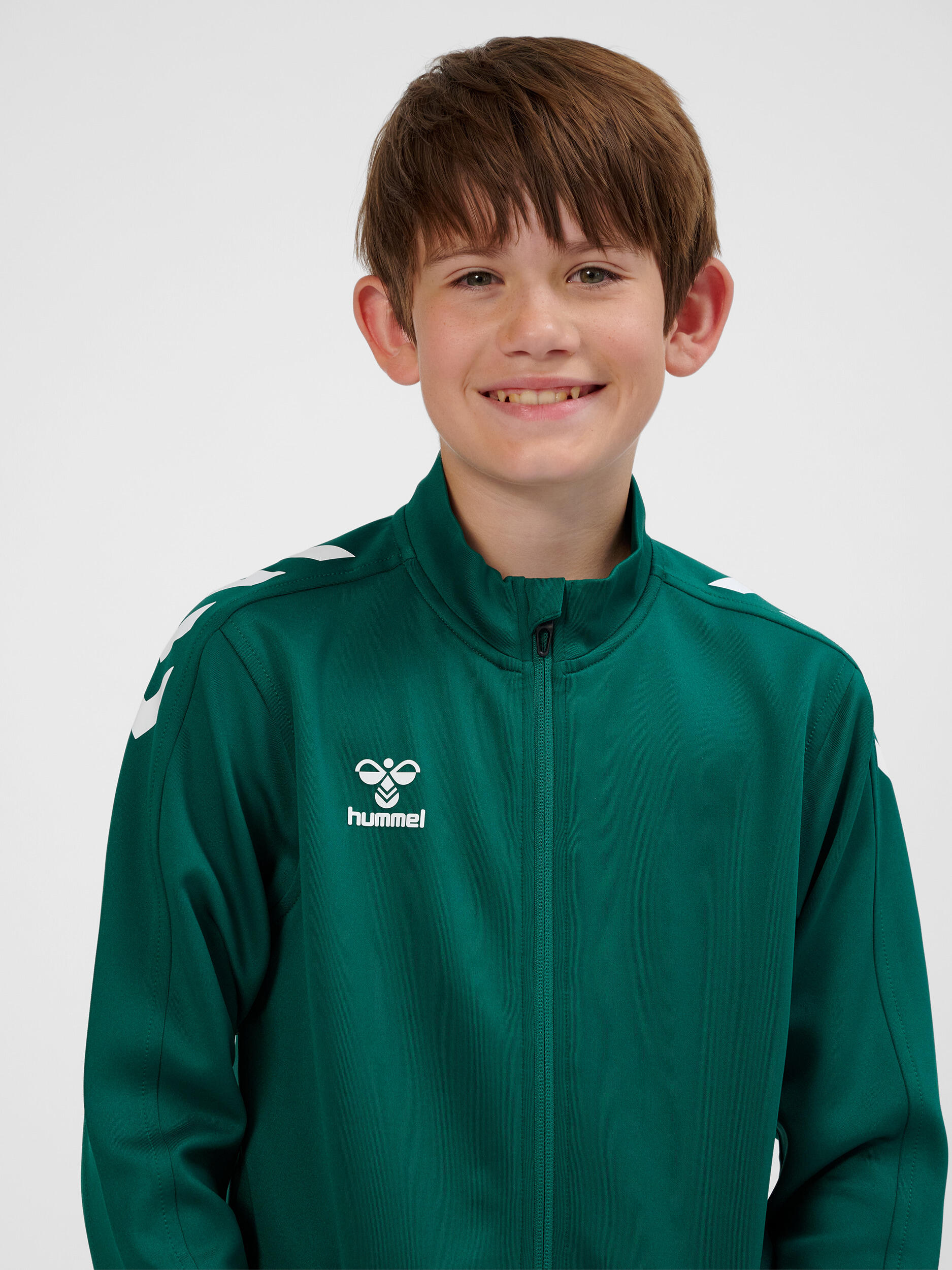 Kinder-Trainingsjacke Hummel Core Xk 4/7
